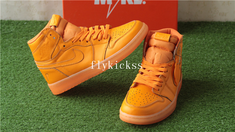 Air Jordan 1 Gatorade Orange Peel